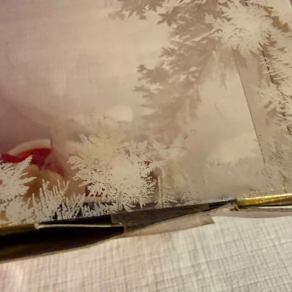 2007 Holiday Barbie Collector Doll Mattel K7958 NRFB Blonde Hair Blue Eyes - Picture 11 of 16